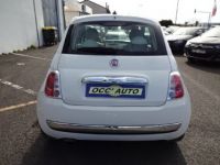 Fiat 500 1.2 8V 69 ch Lounge - <small></small> 6.990 € <small>TTC</small> - #5