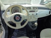 Fiat 500 1.2 8V 69 ch Lounge - <small></small> 6.990 € <small>TTC</small> - #8