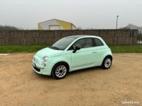 Fiat 500 1.2 8V 69 ch Lounge - <small></small> 6.690 € <small>TTC</small> - #1