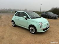 Fiat 500 1.2 8V 69 ch Lounge - <small></small> 6.690 € <small>TTC</small> - #5