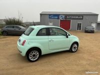 Fiat 500 1.2 8V 69 ch Lounge - <small></small> 6.690 € <small>TTC</small> - #7