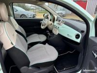 Fiat 500 1.2 8V 69 ch Lounge - <small></small> 6.690 € <small>TTC</small> - #8