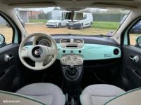 Fiat 500 1.2 8V 69 ch Lounge - <small></small> 6.690 € <small>TTC</small> - #10