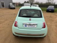 Fiat 500 1.2 8V 69 ch Lounge - <small></small> 6.690 € <small>TTC</small> - #16