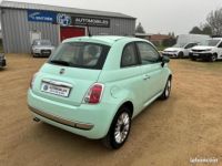 Fiat 500 1.2 8V 69 ch Lounge - <small></small> 6.690 € <small>TTC</small> - #17