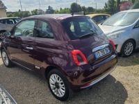 Fiat 500 1.2 8V 69 ch Lounge - <small></small> 7.500 € <small>TTC</small> - #4