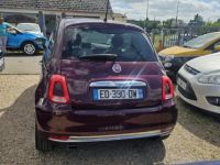 Fiat 500 1.2 8V 69 ch Lounge - <small></small> 7.500 € <small>TTC</small> - #5