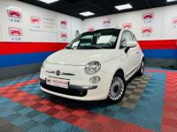 Fiat 500 1.2 8V 69 ch Lounge 44.000 km ! - <small></small> 6.999 € <small>TTC</small> - #1