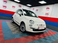 Fiat 500 1.2 8V 69 ch Lounge 44.000 km ! - <small></small> 6.999 € <small>TTC</small> - #2