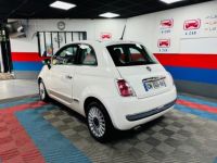 Fiat 500 1.2 8V 69 ch Lounge 44.000 km ! - <small></small> 6.999 € <small>TTC</small> - #4