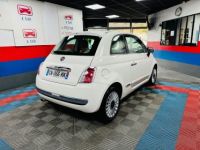 Fiat 500 1.2 8V 69 ch Lounge 44.000 km ! - <small></small> 6.999 € <small>TTC</small> - #5