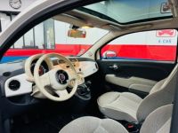 Fiat 500 1.2 8V 69 ch Lounge 44.000 km ! - <small></small> 6.999 € <small>TTC</small> - #8