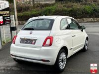 Fiat 500 1.2 8v 69 ch Lounge BVM5 - <small></small> 12.990 € <small>TTC</small> - #3