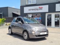 Fiat 500 1.2 8V 69 ch Lounge - Toit panoramique - <small></small> 5.490 € <small>TTC</small> - #1