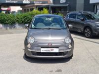 Fiat 500 1.2 8V 69 ch Lounge - Toit panoramique - <small></small> 5.490 € <small>TTC</small> - #4