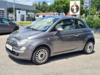 Fiat 500 1.2 8V 69 ch Lounge - Toit panoramique - <small></small> 5.490 € <small>TTC</small> - #5