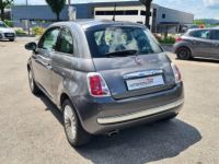 Fiat 500 1.2 8V 69 ch Lounge - Toit panoramique - <small></small> 5.490 € <small>TTC</small> - #7
