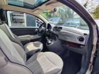 Fiat 500 1.2 8V 69 ch Lounge - Toit panoramique - <small></small> 5.490 € <small>TTC</small> - #16