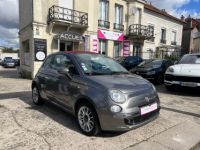 Fiat 500 1.2 8V 69 ch SS Lounge - <small></small> 6.990 € <small>TTC</small> - #1