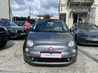 Fiat 500 1.2 8V 69 ch SS Lounge - <small></small> 6.990 € <small>TTC</small> - #3