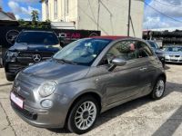 Fiat 500 1.2 8V 69 ch SS Lounge - <small></small> 6.990 € <small>TTC</small> - #4