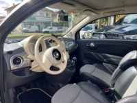 Fiat 500 1.2 8V 69 ch SS Lounge - <small></small> 6.990 € <small>TTC</small> - #5