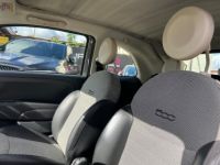 Fiat 500 1.2 8V 69 ch SS Lounge - <small></small> 6.990 € <small>TTC</small> - #6