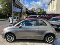 Fiat 500 1.2 8V 69 ch SS Lounge - <small></small> 6.990 € <small>TTC</small> - #8