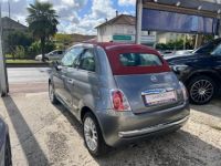 Fiat 500 1.2 8V 69 ch SS Lounge - <small></small> 6.990 € <small>TTC</small> - #10