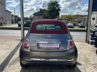 Fiat 500 1.2 8V 69 ch SS Lounge - <small></small> 6.990 € <small>TTC</small> - #11