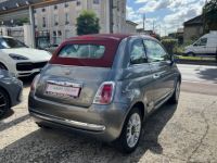 Fiat 500 1.2 8V 69 ch SS Lounge - <small></small> 6.990 € <small>TTC</small> - #12