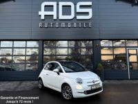 Fiat 500 1.2 8v 69ch Club / À PARTIR DE 140,82 €* - <small></small> 12.990 € <small>TTC</small> - #1