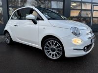 Fiat 500 1.2 8v 69ch Club / À PARTIR DE 140,82 €* - <small></small> 12.990 € <small>TTC</small> - #5