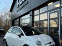 Fiat 500 1.2 8v 69ch Club / À PARTIR DE 140,82 €* - <small></small> 12.990 € <small>TTC</small> - #32