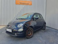 Fiat 500 1.2 8V 69CH COLLEZIONE CARPLAT 48Mkms 11-2018 - <small></small> 9.990 € <small>TTC</small> - #1