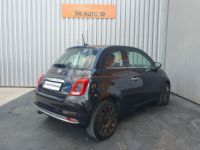 Fiat 500 1.2 8V 69CH COLLEZIONE CARPLAT 48Mkms 11-2018 - <small></small> 9.990 € <small>TTC</small> - #2