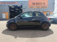 Fiat 500 1.2 8V 69CH COLLEZIONE CARPLAT 48Mkms 11-2018 - <small></small> 9.990 € <small>TTC</small> - #3