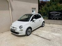 Fiat 500 1.2 8v 69ch Eco Pack Lounge - <small></small> 9.990 € <small>TTC</small> - #1