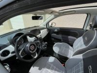 Fiat 500 1.2 8v 69ch Eco Pack Lounge - <small></small> 9.990 € <small>TTC</small> - #9