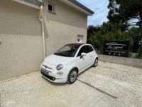 Fiat 500 1.2 8v 69ch Eco Pack Lounge - <small></small> 9.990 € <small>TTC</small> - #11