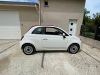 Fiat 500 1.2 8v 69ch Eco Pack Lounge - <small></small> 9.990 € <small>TTC</small> - #13