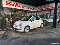 Fiat 500 1.2 8v 69ch eco Pack Lounge - <small></small> 6.990 € <small>TTC</small> - #1