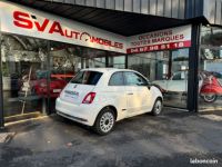 Fiat 500 1.2 8v 69ch eco Pack Lounge - <small></small> 6.990 € <small>TTC</small> - #2