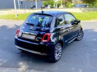 Fiat 500 1.2 8V 69CH ECO PACK STAR 109G - <small></small> 10.479 € <small>TTC</small> - #5