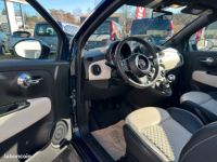 Fiat 500 1.2 8V 69Ch Eco Pack Star - <small></small> 10.990 € <small>TTC</small> - #2