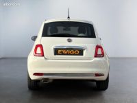 Fiat 500 1.2 8V 69CH ECO PACK STAR - <small></small> 9.990 € <small>TTC</small> - #5