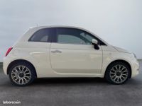 Fiat 500 1.2 8V 69CH ECO PACK STAR - <small></small> 9.990 € <small>TTC</small> - #7