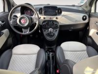 Fiat 500 1.2 8V 69CH ECO PACK STAR - <small></small> 9.990 € <small>TTC</small> - #12