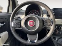 Fiat 500 1.2 8V 69CH ECO PACK STAR - <small></small> 9.990 € <small>TTC</small> - #16