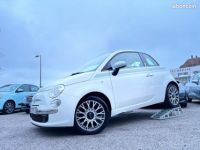 Fiat 500 1.2 8V 69CH LIBERTY & ART FABRICS - <small></small> 5.990 € <small>TTC</small> - #1